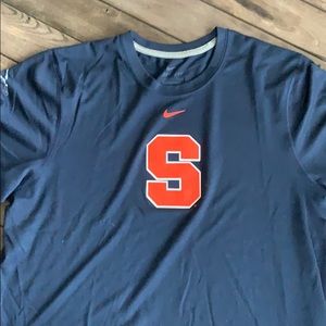 Nike DryFit Syracuse T size M (fits a little big)